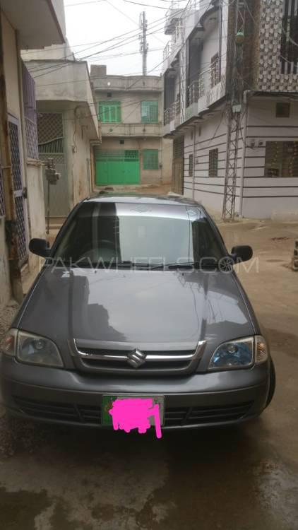 Suzuki Cultus 2011 for Sale in Rawalpindi Image-1