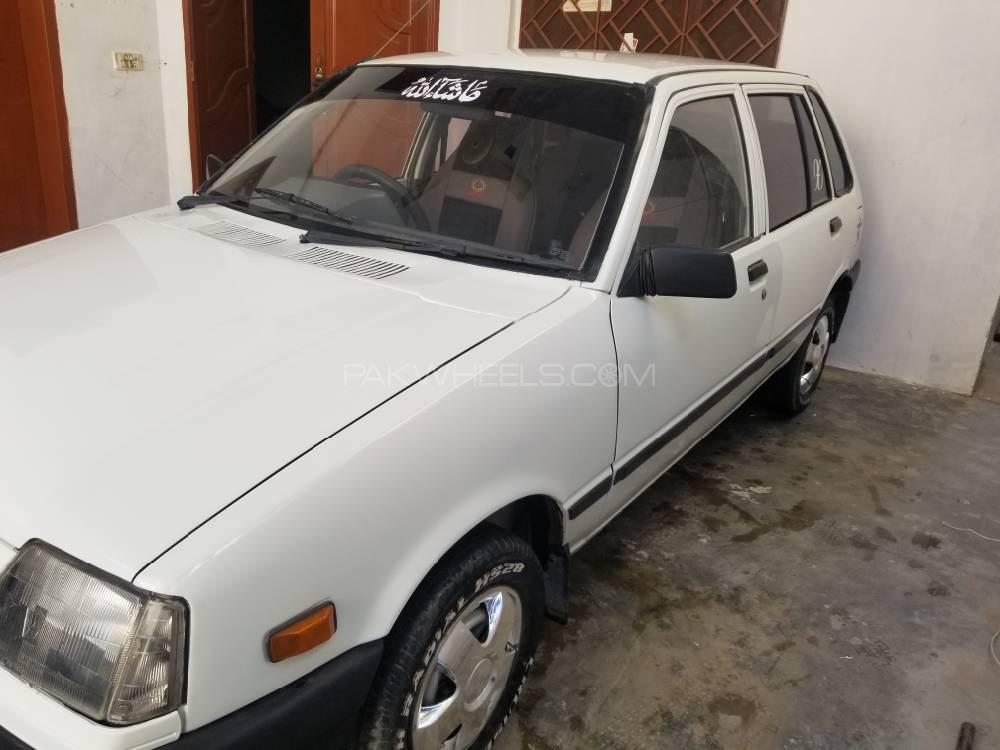 Suzuki Khyber 1997 for Sale in Attock Suzuki Khyber 1997 for Sale in Attock Image-3