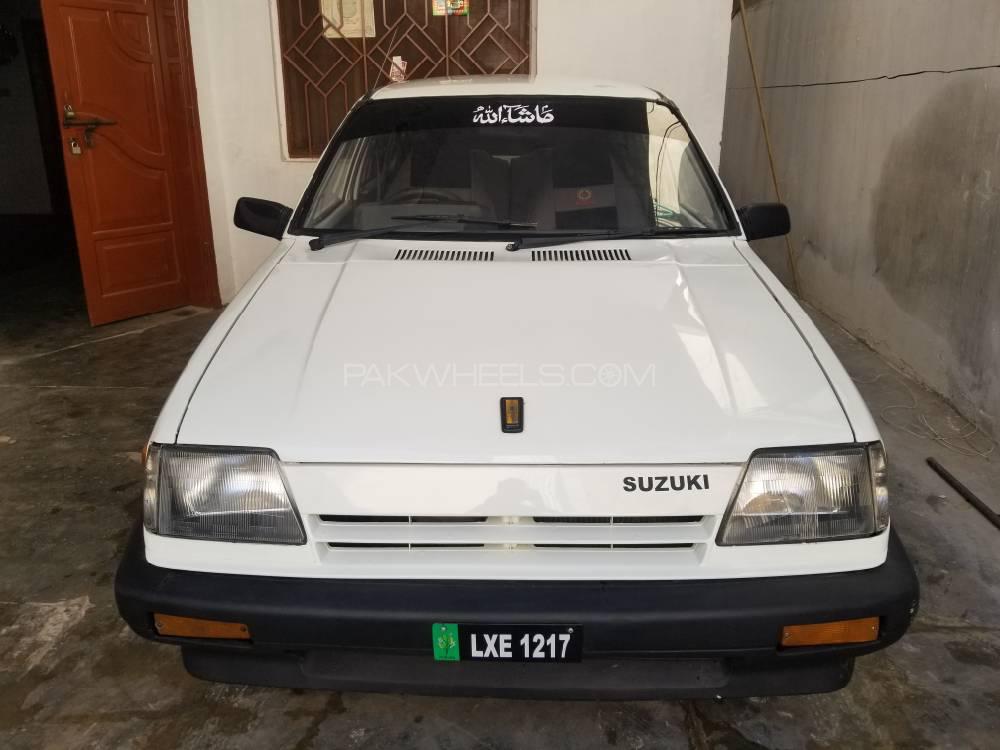 Suzuki Khyber 1997 for Sale in Attock Suzuki Khyber 1997 for Sale in Attock Image-5