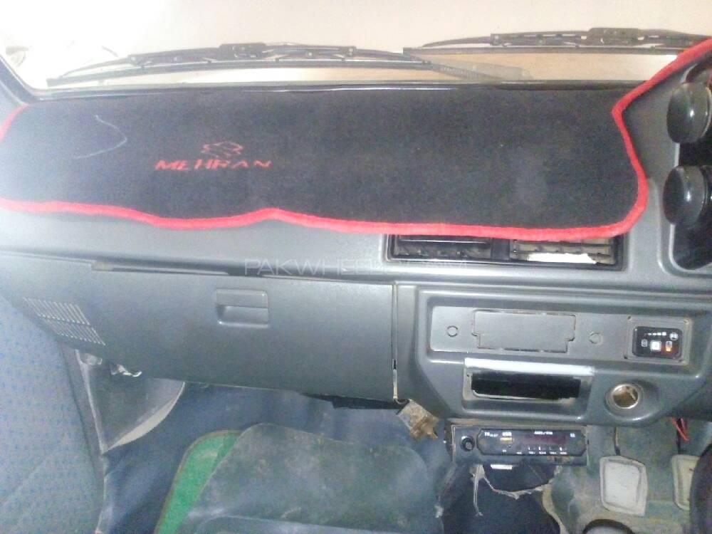 Suzuki Mehran 2006 for Sale in Bahawalpur Suzuki Mehran 2006 for Sale in Bahawalpur Image-2