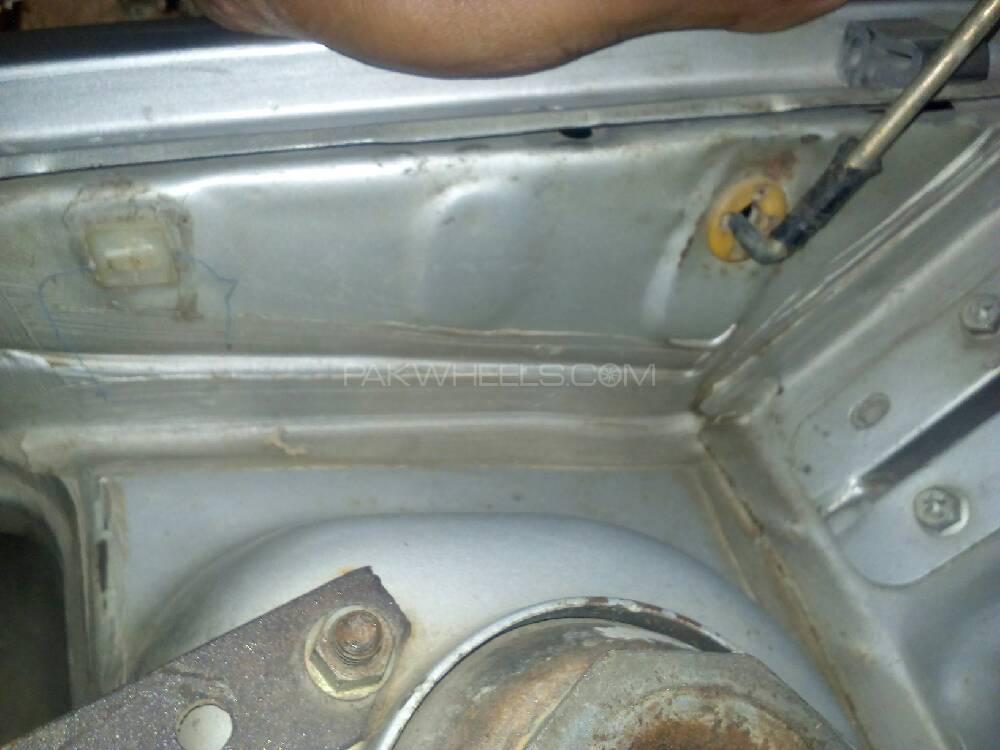 Suzuki Mehran 2006 for Sale in Bahawalpur Suzuki Mehran 2006 for Sale in Bahawalpur Image-6