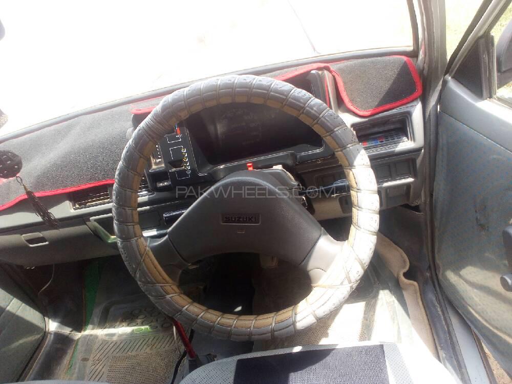 Suzuki Mehran 2006 for Sale in Bahawalpur Suzuki Mehran 2006 for Sale in Bahawalpur Image-16