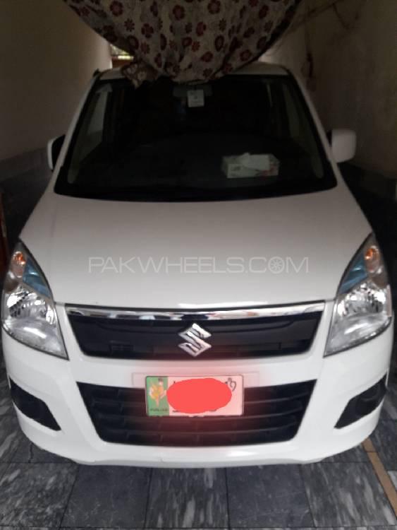 Suzuki Wagon R 2019 for Sale in Mandi bahauddin Image-1