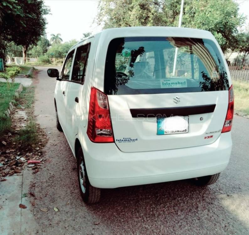 Suzuki Wagon R 2019 for Sale in Islamabad Suzuki Wagon R 2019 for Sale in Islamabad Image-2