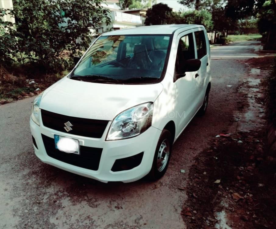 Suzuki Wagon R 2019 for Sale in Islamabad Suzuki Wagon R 2019 for Sale in Islamabad Image-3