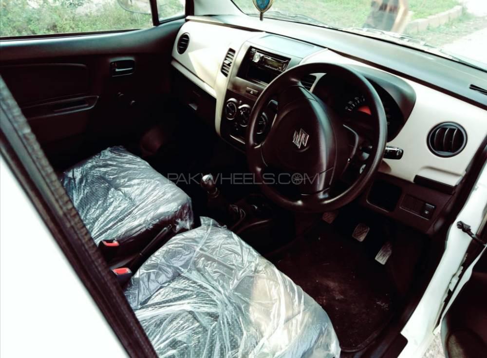 Suzuki Wagon R 2019 for Sale in Islamabad Suzuki Wagon R 2019 for Sale in Islamabad Image-8