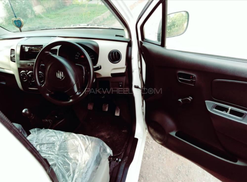 Suzuki Wagon R 2019 for Sale in Islamabad Suzuki Wagon R 2019 for Sale in Islamabad Image-10