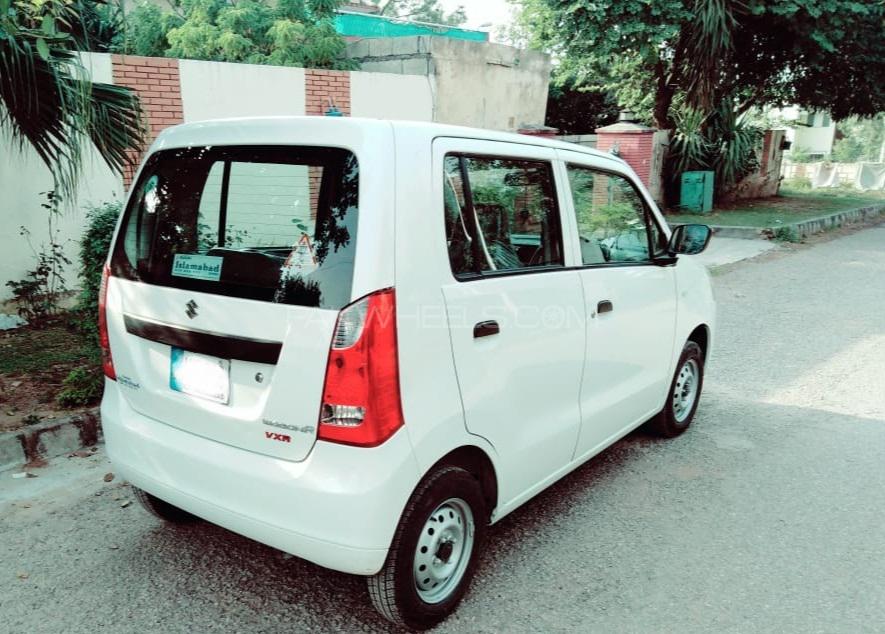 Suzuki Wagon R 2019 for Sale in Islamabad Suzuki Wagon R 2019 for Sale in Islamabad Image-11