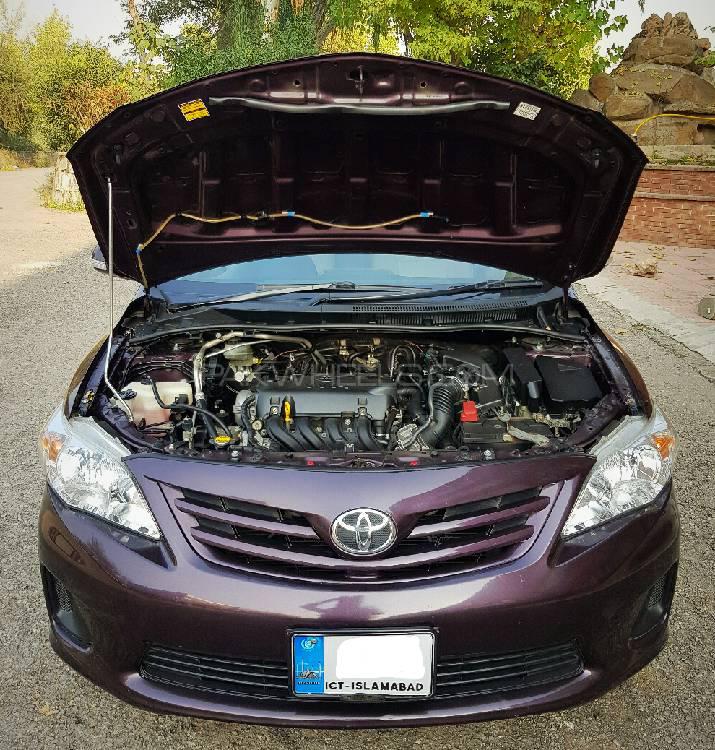 Toyota Corolla 2013 for Sale in Islamabad Toyota Corolla 2013 for Sale in Islamabad Image-2