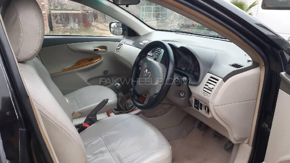 Toyota Corolla 2010 for Sale in Gujranwala Toyota Corolla 2010 for Sale in Gujranwala Image-6