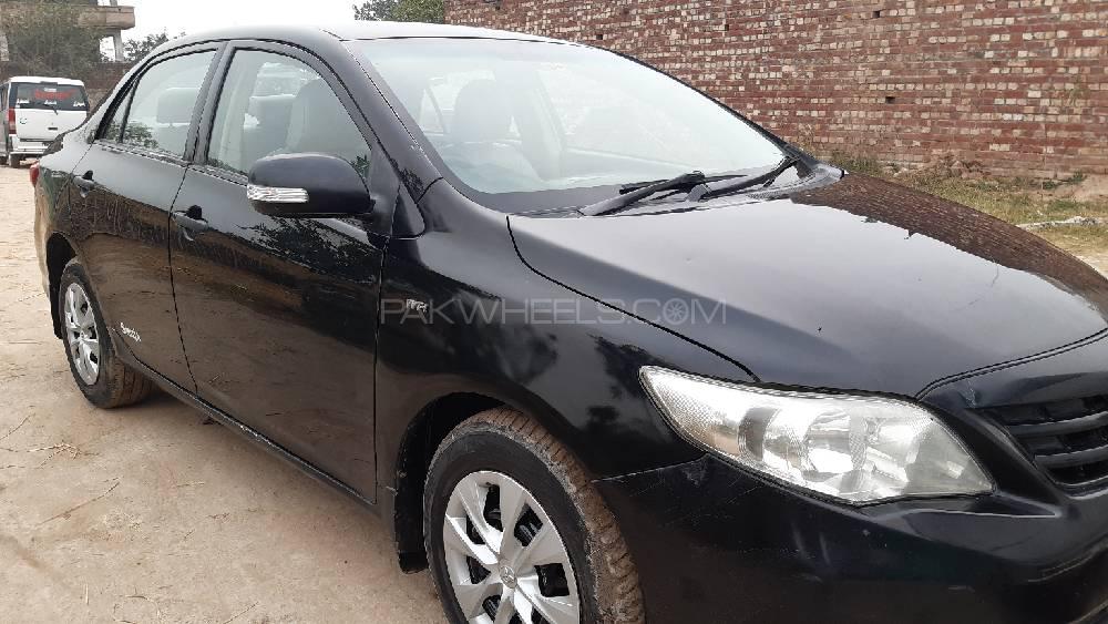 Toyota Corolla 2010 for Sale in Gujranwala Toyota Corolla 2010 for Sale in Gujranwala Image-4
