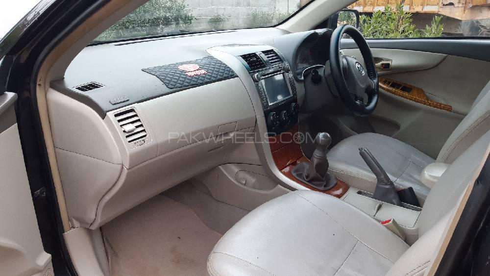 Toyota Corolla 2010 for Sale in Gujranwala Toyota Corolla 2010 for Sale in Gujranwala Image-11