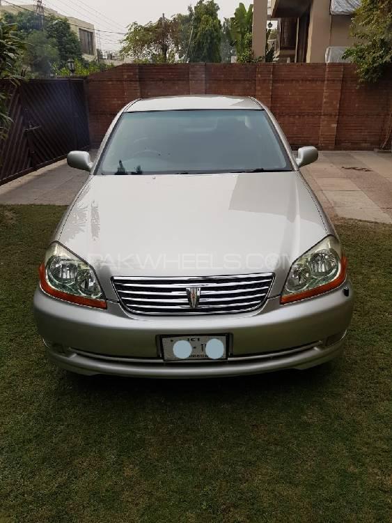 Toyota Mark II 2005 for Sale in Lahore Image-1
