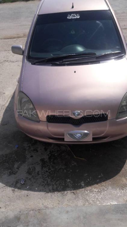 Toyota Vitz 1999 for Sale in Swabi Toyota Vitz 1999 for Sale in Swabi Image-2