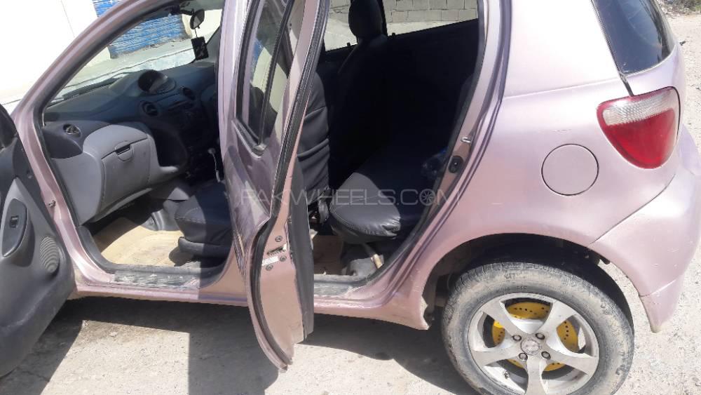 Toyota Vitz 1999 for Sale in Swabi Toyota Vitz 1999 for Sale in Swabi Image-7