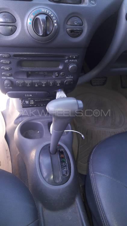 Toyota Vitz 1999 for Sale in Swabi Toyota Vitz 1999 for Sale in Swabi Image-8