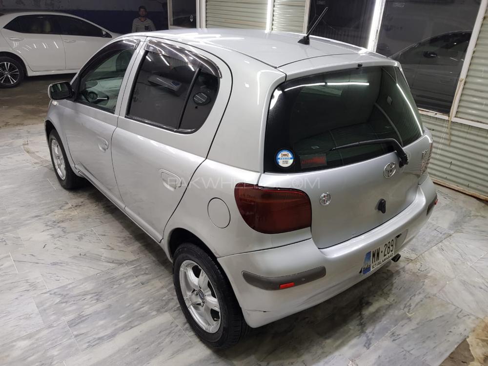 Toyota Vitz 2004 for Sale in Rawalpindi Toyota Vitz 2004 for Sale in Rawalpindi Image-5