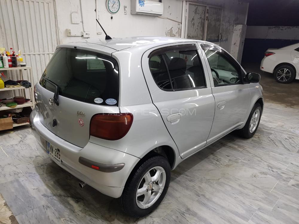 Toyota Vitz 2004 for Sale in Rawalpindi Toyota Vitz 2004 for Sale in Rawalpindi Image-6