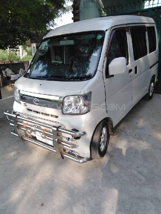 Daihatsu Hijet 2015 for Sale in Zafarwal Image-1