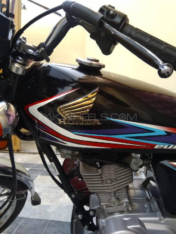 Honda CG 125 2019 for Sale Honda CG 125 2019 for Sale Image-3
