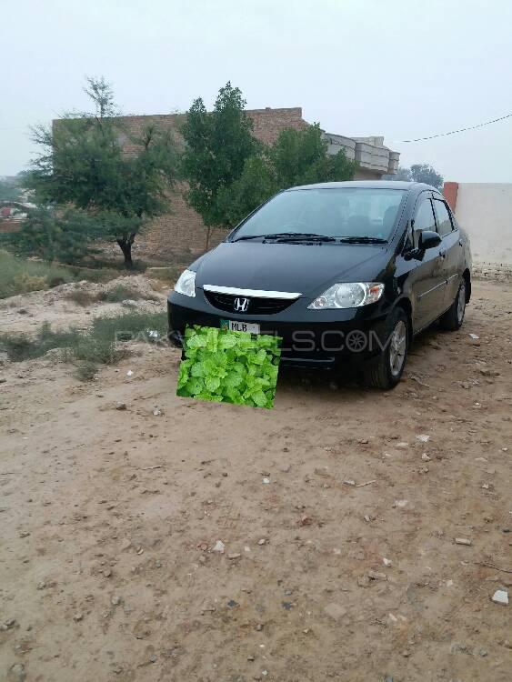 Honda City 2003 for Sale in Bahawalpur Honda City 2003 for Sale in Bahawalpur Image-4