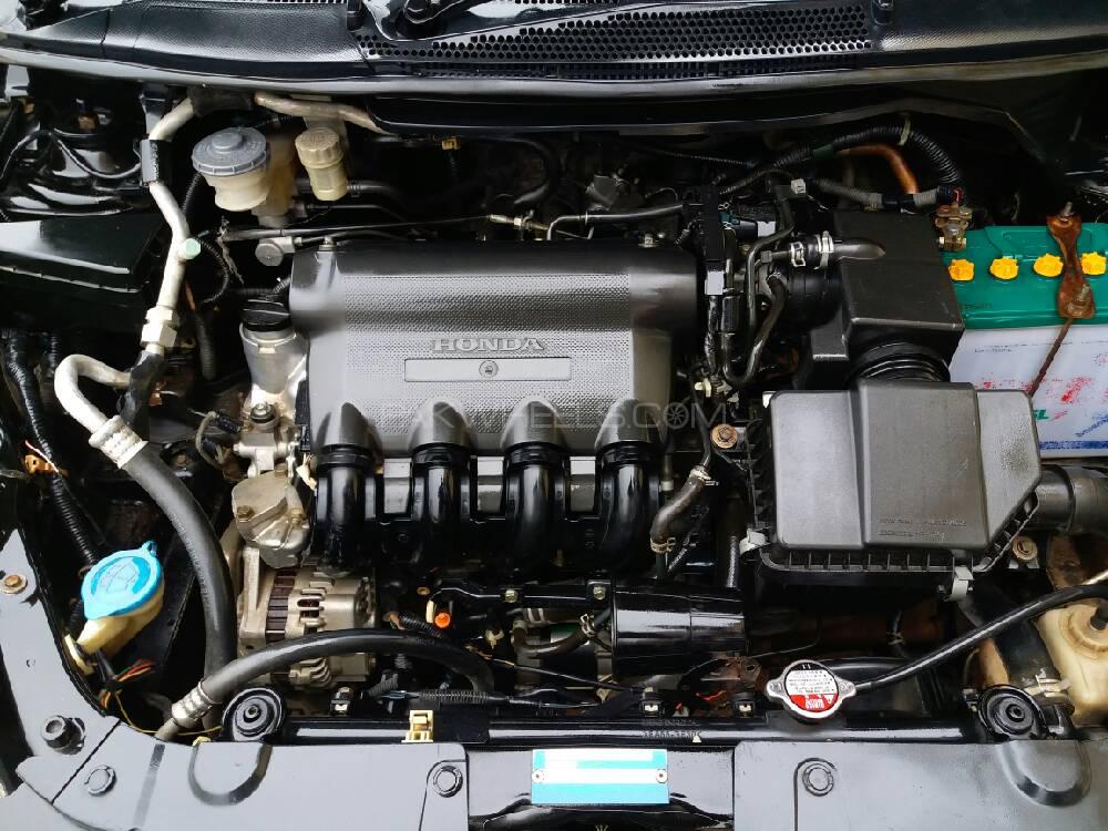 Honda City 2003 for Sale in Bahawalpur Honda City 2003 for Sale in Bahawalpur Image-13