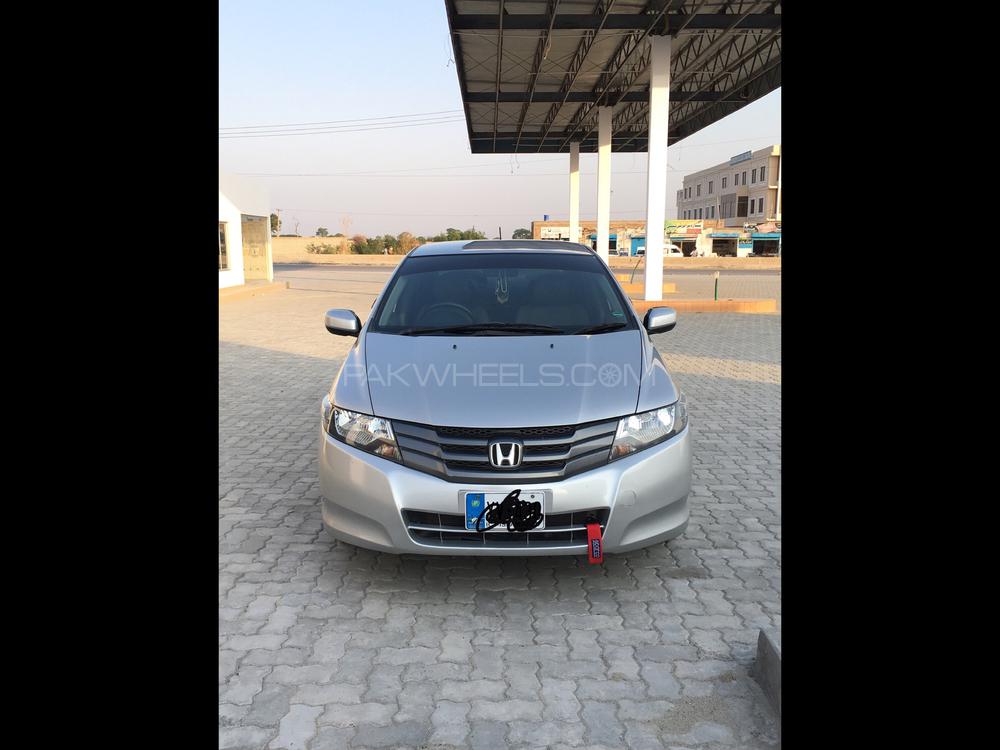 Honda City 2013 for Sale in Chakwal Image-1