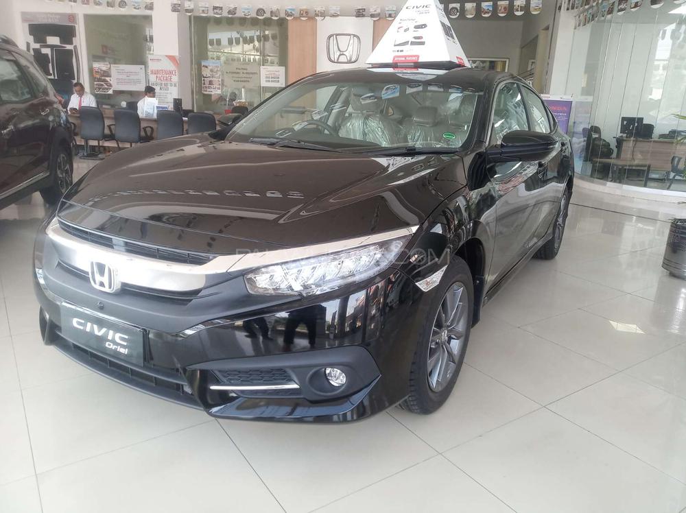 Honda Civic 2019 for Sale in Faisalabad Honda Civic 2019 for Sale in Faisalabad Image-2