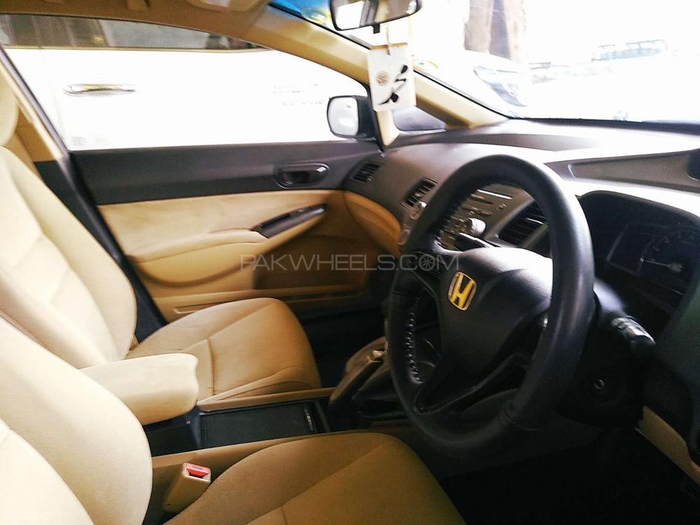 Honda Civic 2009 for Sale in Rawalpindi Honda Civic 2009 for Sale in Rawalpindi Image-7