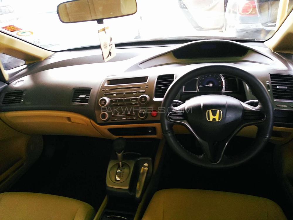 Honda Civic 2009 for Sale in Rawalpindi Honda Civic 2009 for Sale in Rawalpindi Image-11