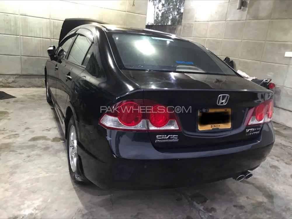 Honda Civic 2009 for Sale in Lahore Honda Civic 2009 for Sale in Lahore Image-5