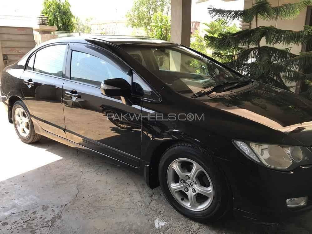 Honda Civic 2009 for Sale in Lahore Honda Civic 2009 for Sale in Lahore Image-14