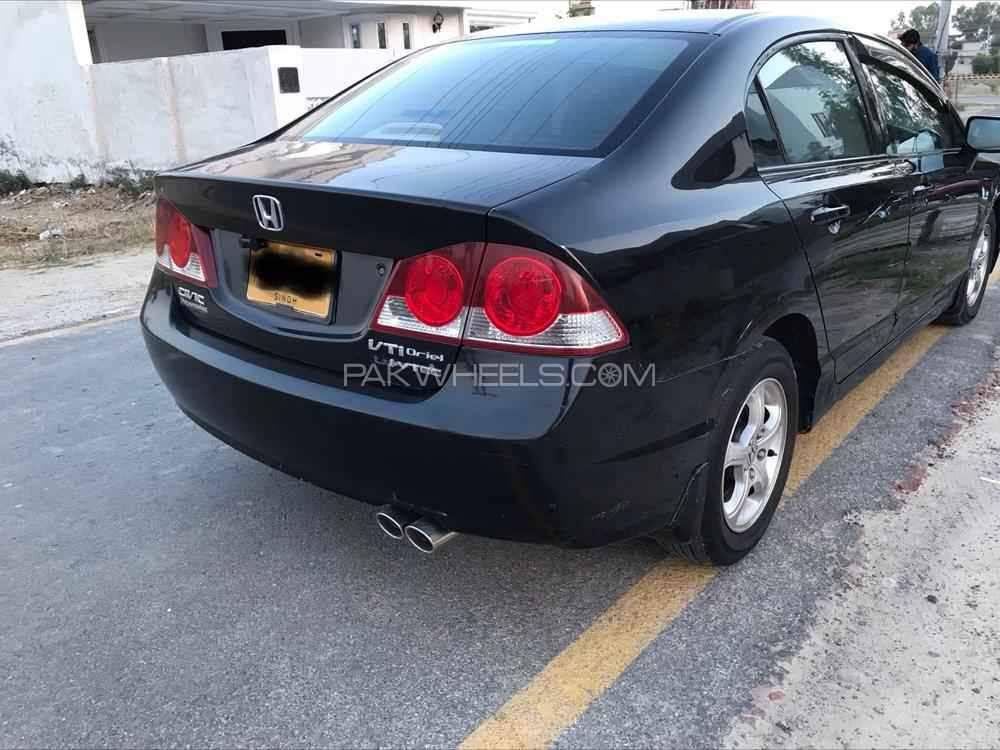 Honda Civic 2009 for Sale in Lahore Honda Civic 2009 for Sale in Lahore Image-8