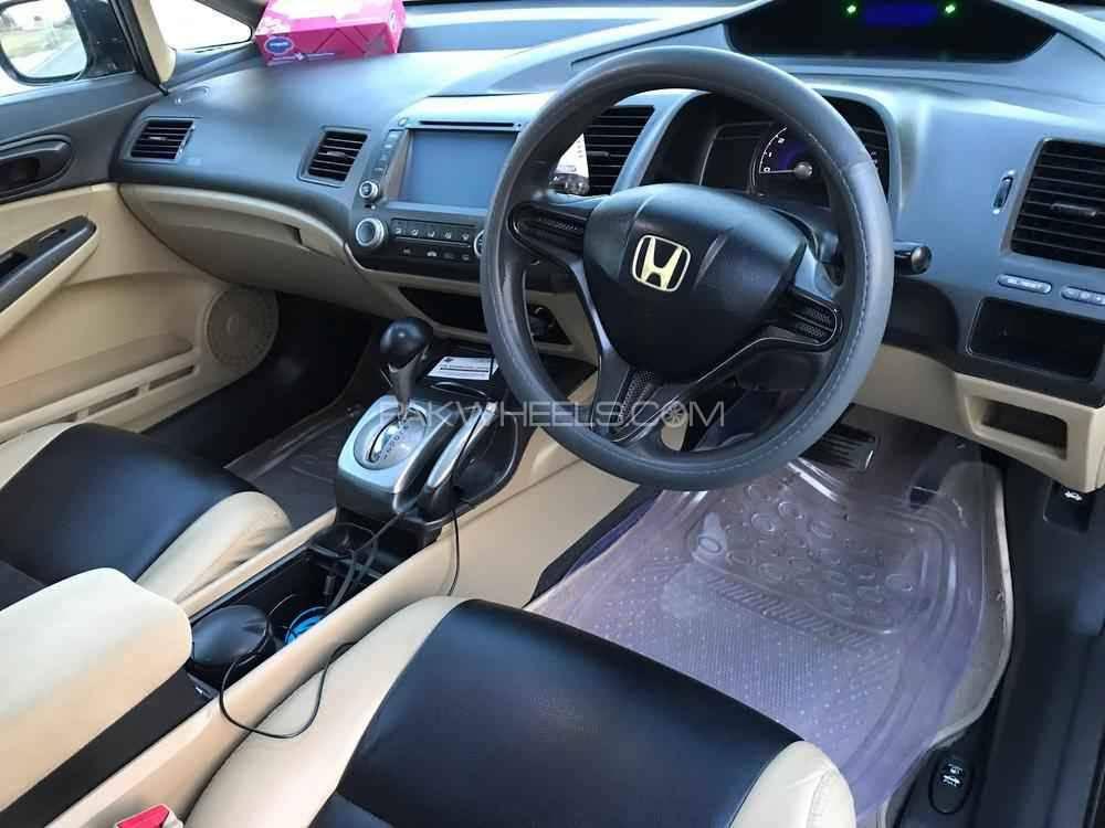 Honda Civic 2009 for Sale in Lahore Honda Civic 2009 for Sale in Lahore Image-10