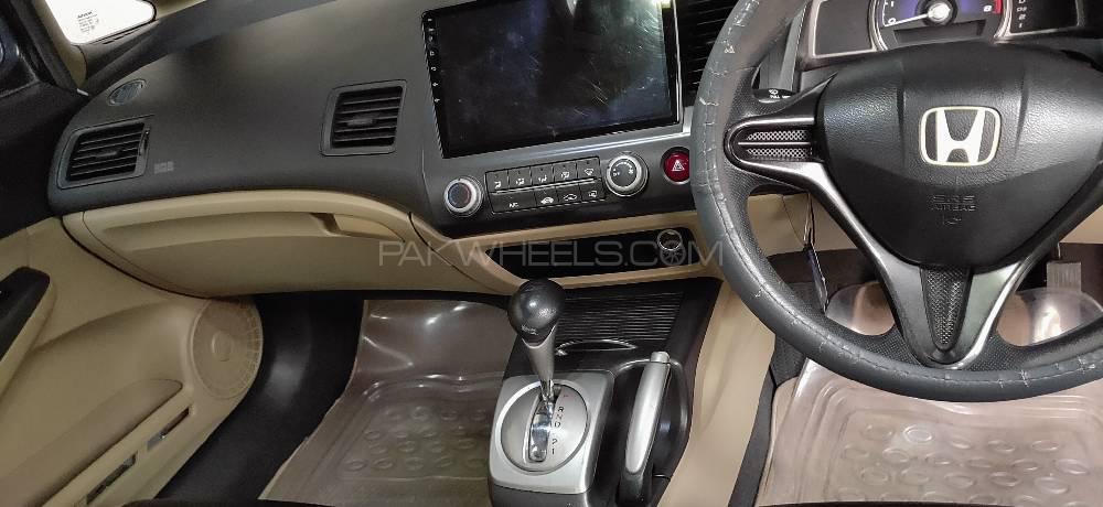 Honda Civic 2009 for Sale in Lahore Honda Civic 2009 for Sale in Lahore Image-19