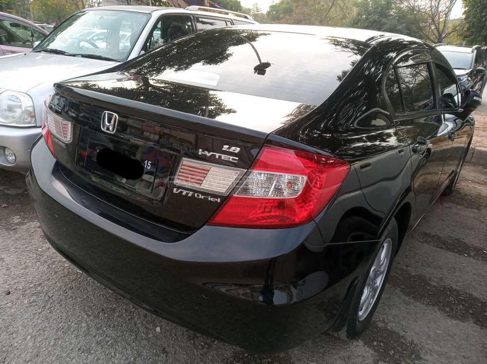 Honda Civic 2015 for Sale in Islamabad Honda Civic 2015 for Sale in Islamabad Image-4