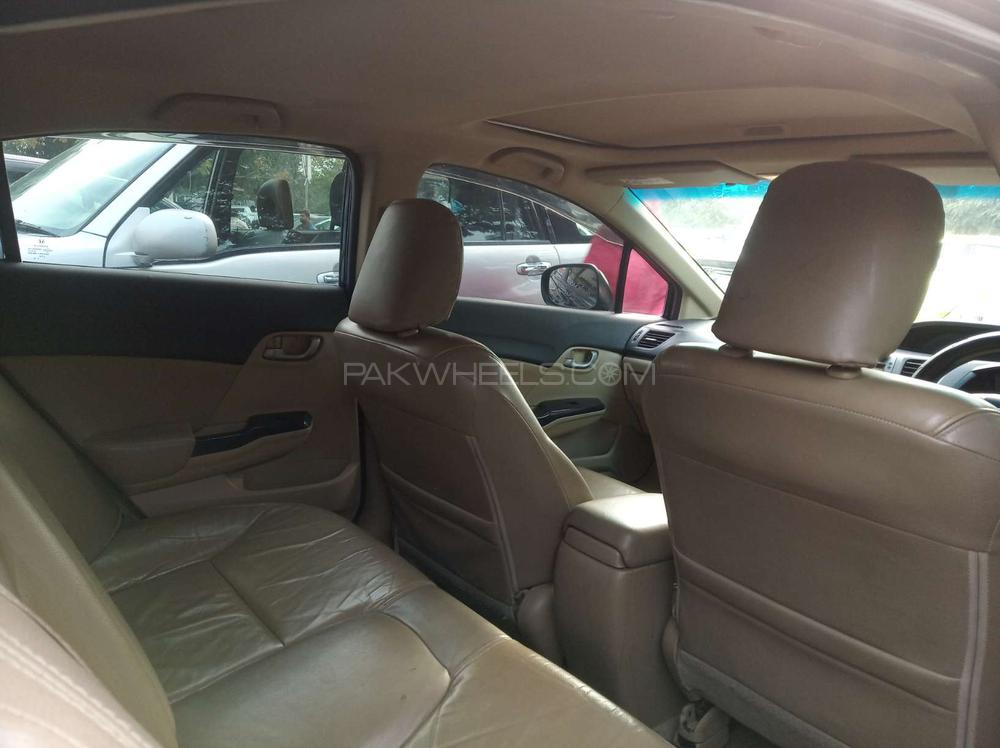 Honda Civic 2015 for Sale in Islamabad Honda Civic 2015 for Sale in Islamabad Image-11
