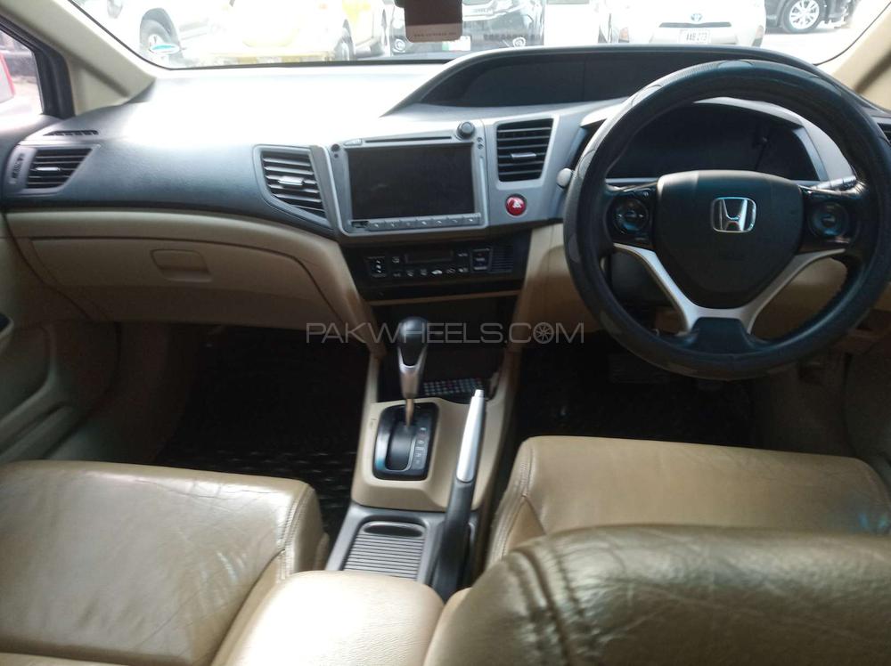 Honda Civic 2015 for Sale in Islamabad Honda Civic 2015 for Sale in Islamabad Image-12