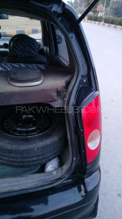Hyundai Santro 2007 for Sale in Wah cantt Hyundai Santro 2007 for Sale in Wah cantt Image-5