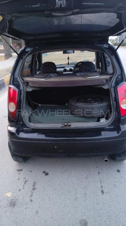 Hyundai Santro 2007 for Sale in Wah cantt Hyundai Santro 2007 for Sale in Wah cantt Image-3