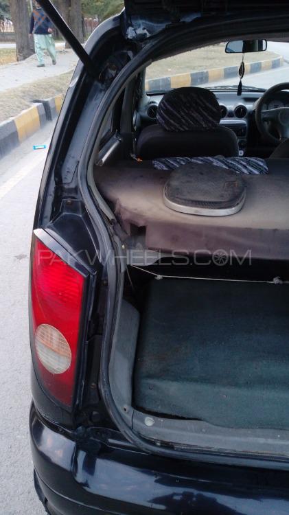 Hyundai Santro 2007 for Sale in Wah cantt Hyundai Santro 2007 for Sale in Wah cantt Image-4