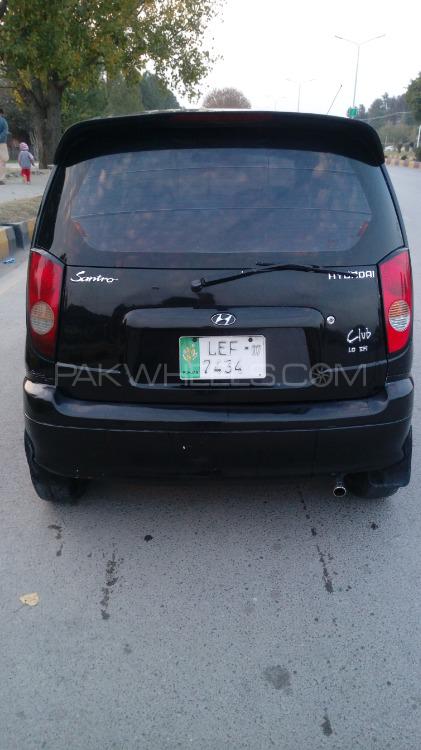 Hyundai Santro 2007 for Sale in Wah cantt Hyundai Santro 2007 for Sale in Wah cantt Image-15