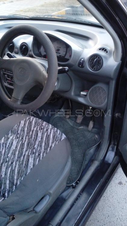 Hyundai Santro 2007 for Sale in Wah cantt Hyundai Santro 2007 for Sale in Wah cantt Image-12