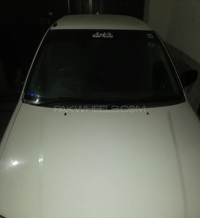 Suzuki Cultus 2014 for Sale in Multan Suzuki Cultus 2014 for Sale in Multan Image-2