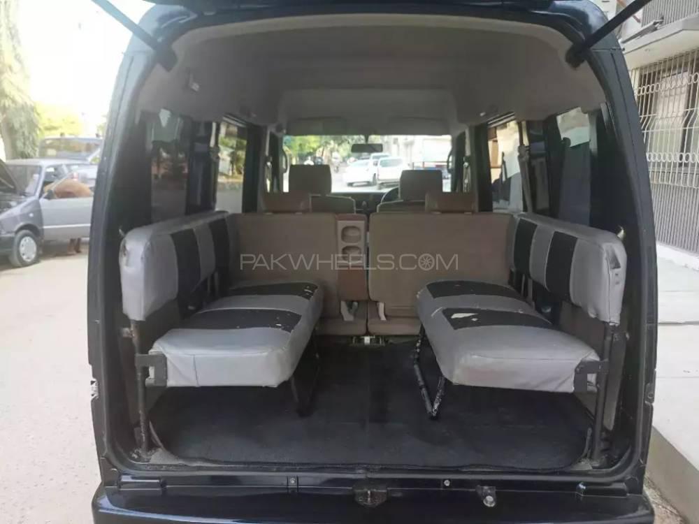 سوزوکی ایوری 2009 for Sale in کراچی سوزوکی ایوری 2009 for Sale in کراچی Image-2