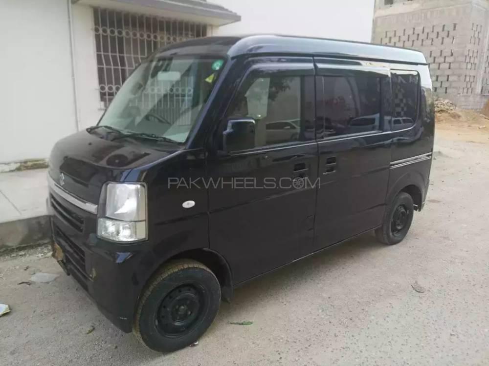 سوزوکی ایوری 2009 for Sale in کراچی سوزوکی ایوری 2009 for Sale in کراچی Image-4