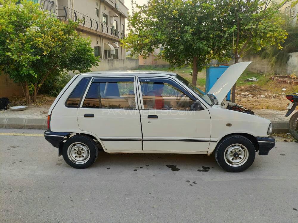 Suzuki Mehran 1991 for Sale in Rawalpindi Suzuki Mehran 1991 for Sale in Rawalpindi Image-6