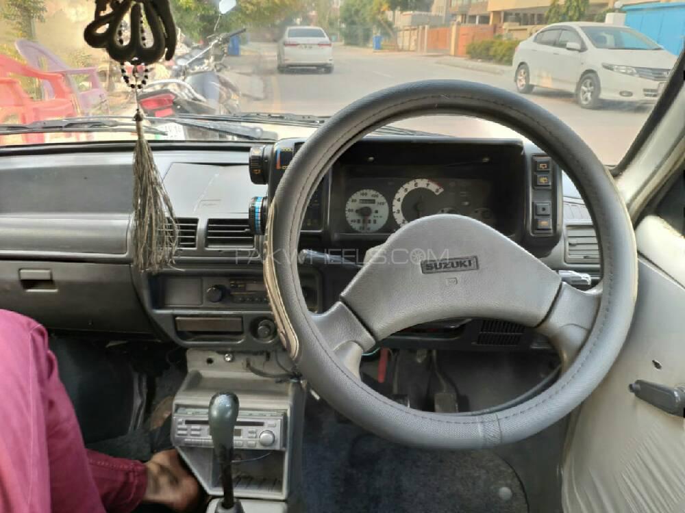 Suzuki Mehran 1991 for Sale in Rawalpindi Suzuki Mehran 1991 for Sale in Rawalpindi Image-9