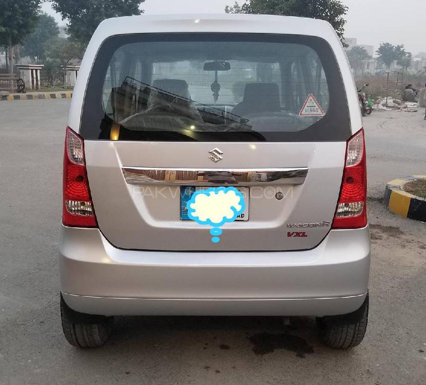 Suzuki Wagon R 2019 for Sale in Sargodha Suzuki Wagon R 2019 for Sale in Sargodha Image-3