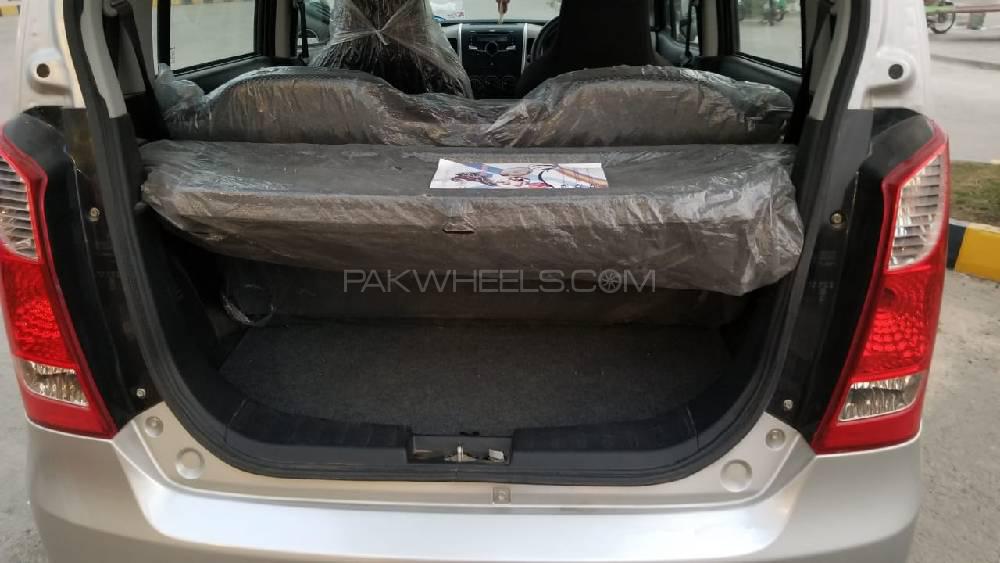 Suzuki Wagon R 2019 for Sale in Sargodha Suzuki Wagon R 2019 for Sale in Sargodha Image-9